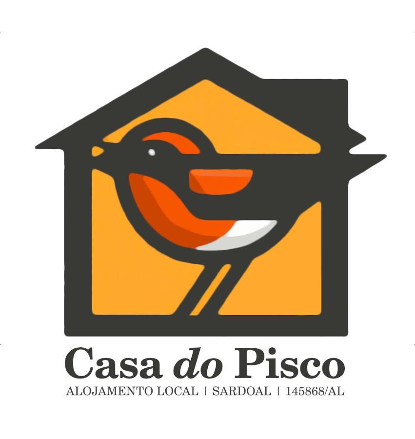 Casa Do Pisco Villa Sardoal Buitenkant foto